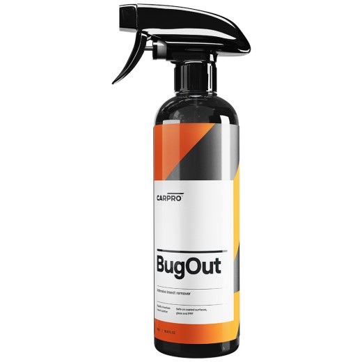 Odstraňovač hmyzu CarPro BugOut (500 ml)