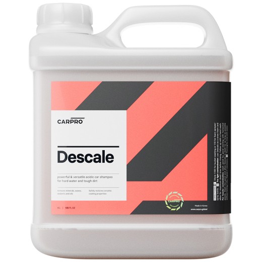 Autošampón CarPro Descale (4 l)