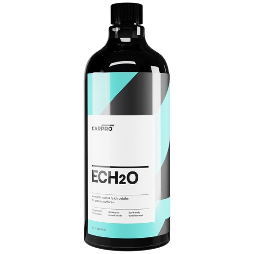 Keramický prípravok na umývanie bez vody CarPro ECH2O (1 l)