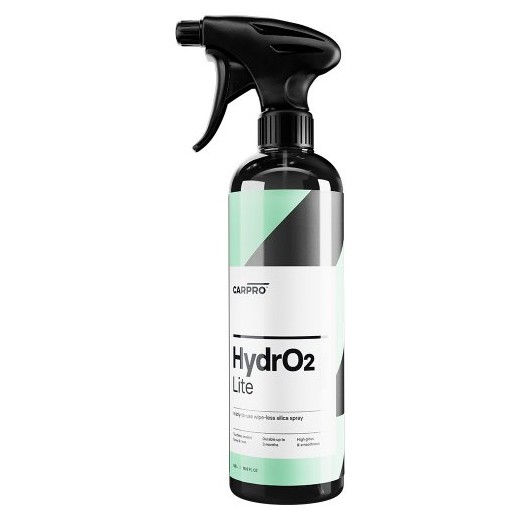 Rýchloaplikačný keramický sealant CarPro HydrO2 Lite (500 ml)