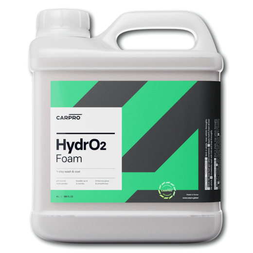 Keramický autošampón CarPro HydrO2 Foam (4 l)