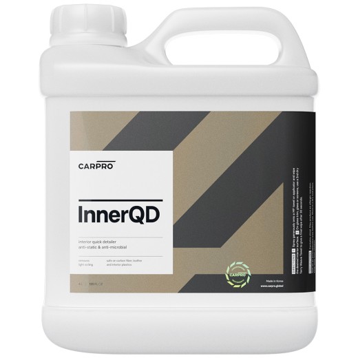 Interiérový detailer CarPro InnerQD (4 l)