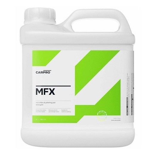 Prípravok na pranie mikrovláknových utierok CarPro MFX (4 l)
