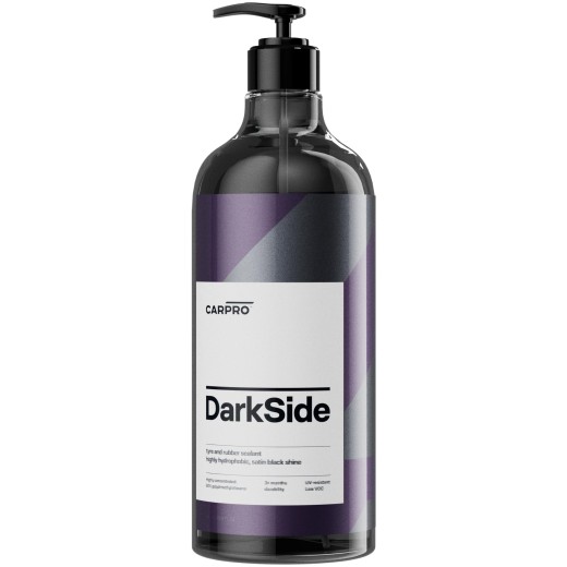 Ošetrenie pneumatík CarPro DarkSide (1 l)
