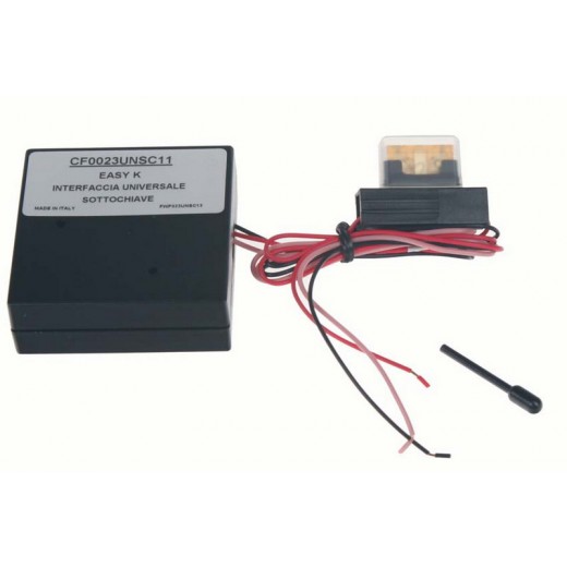 Simulátor signálu zapaľovania (+15) 12V