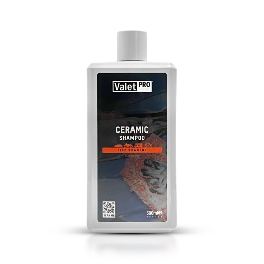 Keramický autošampón ValetPRO Ceramic Shampoo (500 ml)