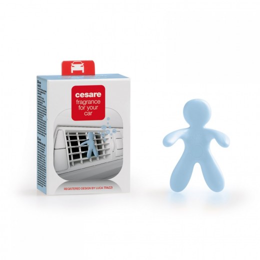 Pastelovo modrá Mr&Mrs Fragrance Cesare Cashmere