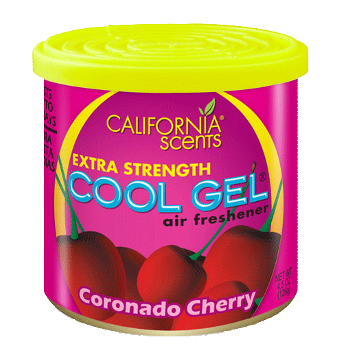 Vôňa California Scents Cool Gel Coronado Cherry - Višňa