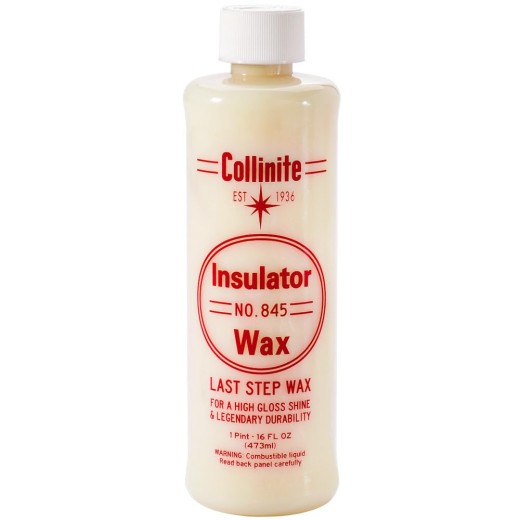 Tekutý vosk Collinite Insulator Wax No. 845 (473 ml)