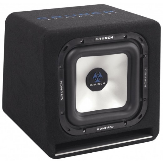 Subwoofer v boxe Crunch CRB 400