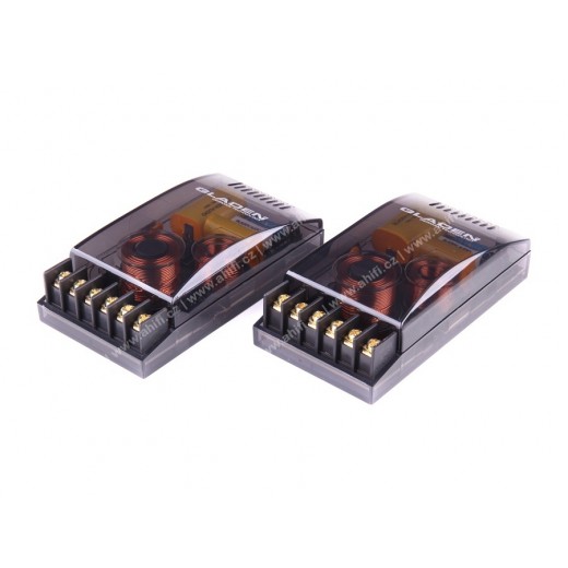 Frekvenčné výhybky Gladen HG-CR-RSX