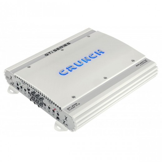 Zosilňovač Crunch GTi4100