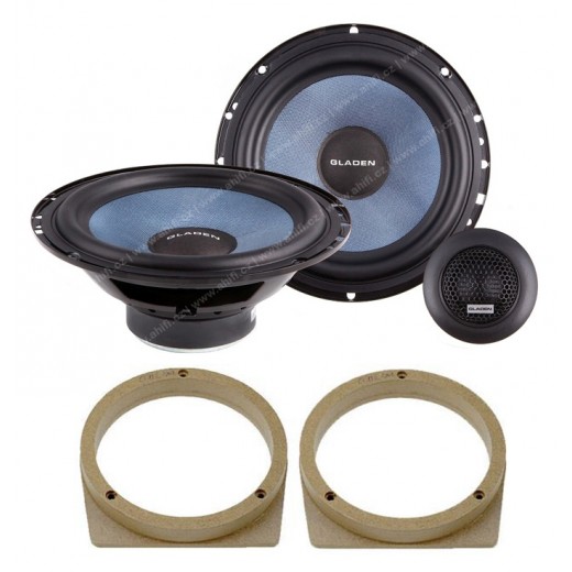 Reproduktory do Honda CR-V III č. 2