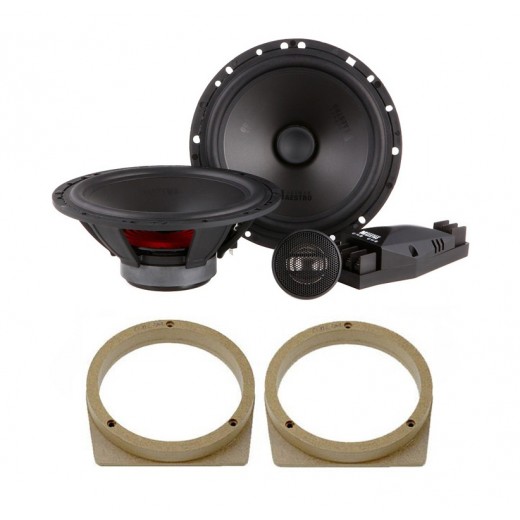 Reproduktory do Honda CR-V III č.4