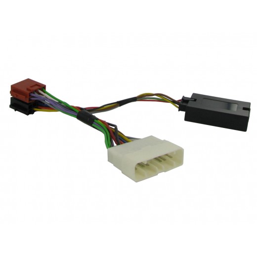 Connects2 adaptér ovládanie na volante Isuzu D-Max
