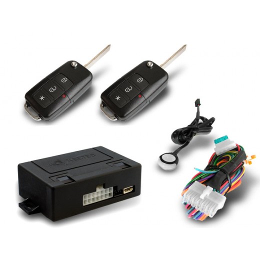 Diaľkové ovládanie KEETEC CZ 100 KEY