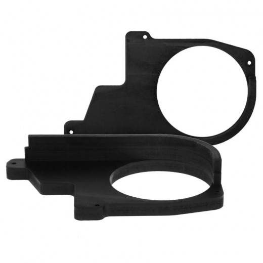 MDF redukcie pod reproduktory pre BMW 5 E39