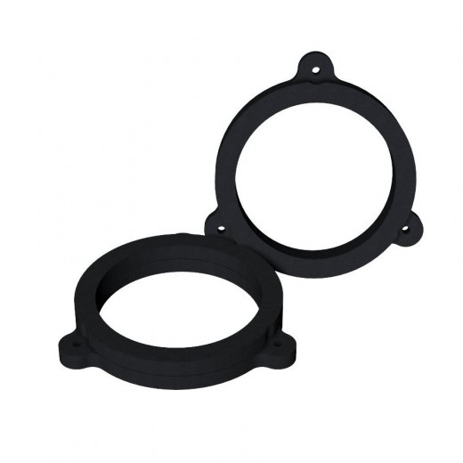 MDF redukcie pod reproduktory pre Dacia / Renault