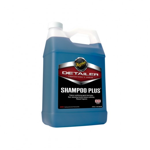 Profesionálny autošampón Meguiar's Shampoo Plus (3,78 l)