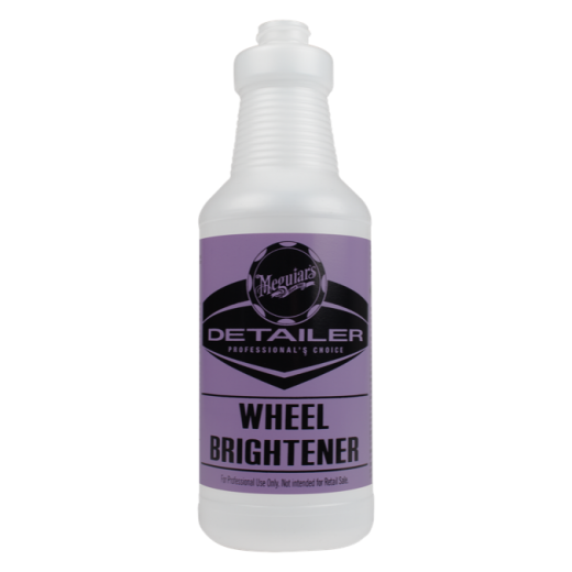 Riediaca fľaša Meguiars Wheel Brightener Bottle (946 ml)