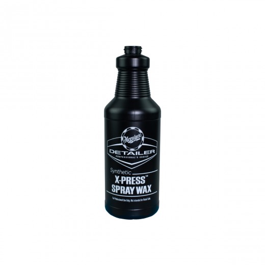 Riediaca fľaša Meguiar's Synthetic X-Press Spray Wax Bottle (946 ml)