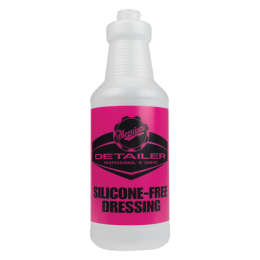 Riediaca fľaša Meguiar's Silicone-Free Dressing Bottle (946 ml)