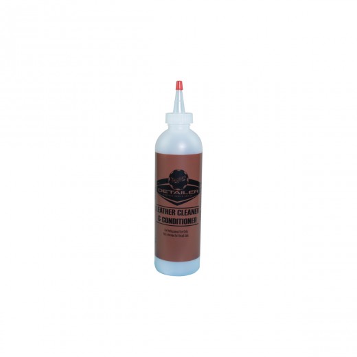 Fľaša na dávkovanie Meguiar's Leather Cleaner & Conditioner Bottle (355 ml)