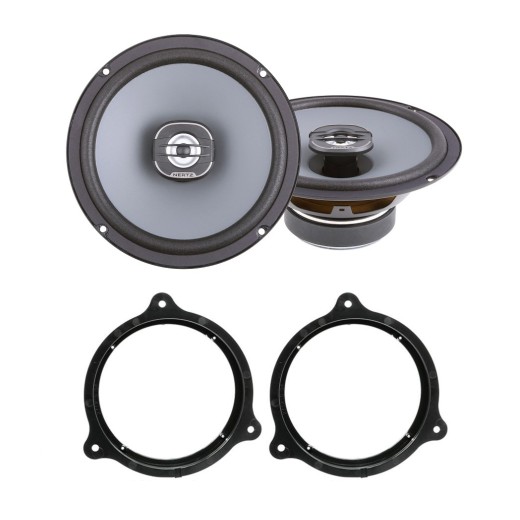 Reproduktory do Dacia Dokker I č. 1