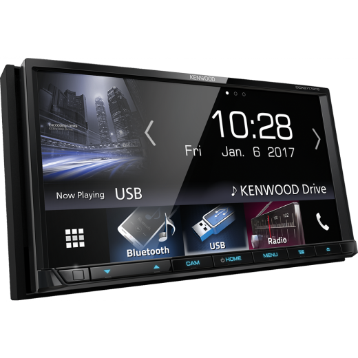 Autorádio Kenwood DDX-9717BTS