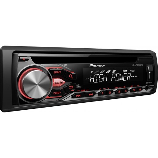 Autorádio USB Pioneer DEH-4800FD