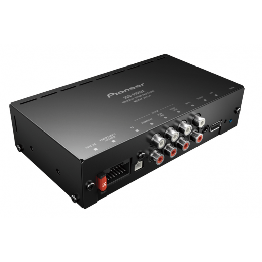 Jednoduchý DSP procesor Pioneer DEQ-S1000A