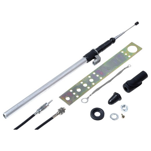 Dynaflex teleskopická anténa DF163