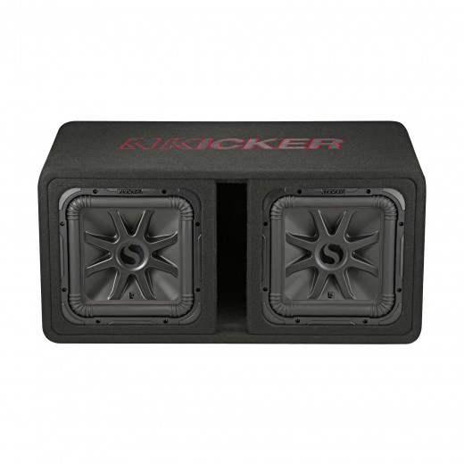 Subwoofer v boxe Kicker DL7R122