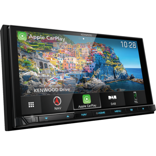 Autorádio s navigáciou Kenwood DNX-9190DABS