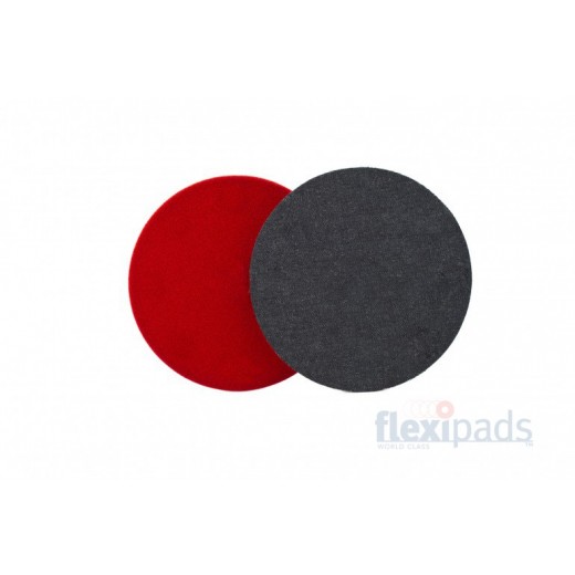 Leštiaci kotúč Flexipads Denim Aggressive Orange Peel Pad 135