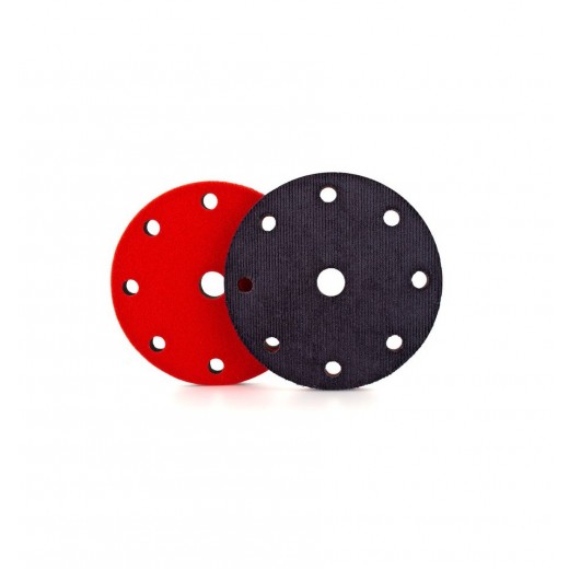 Leštiaci podložka Flexipads 9-Hole Denim Aggressive Orange Peel Pad