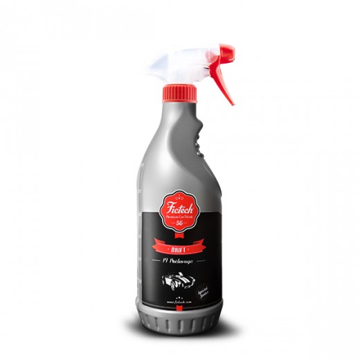 Čistič kolies Fictech Drift - Wheel Rim Cleaner (750 ml)