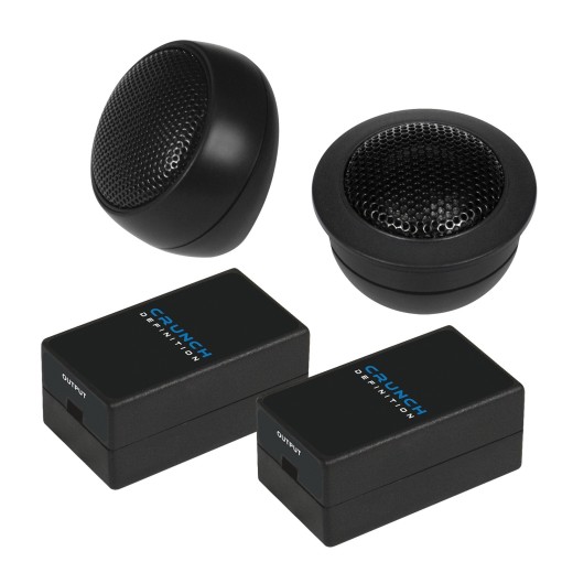 Reproduktory Crunch DST