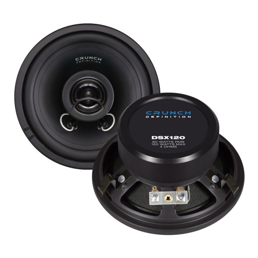 Reproduktory Crunch DSX120