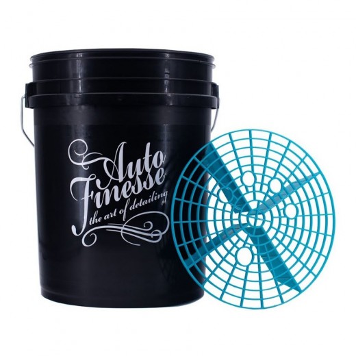 Auto Finesse Detailers Bucket PRO s mřížkou