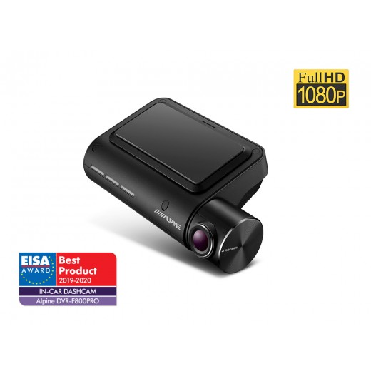 Palubná kamera Alpine DVR-F800PRO