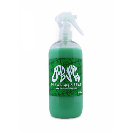 Detailer Dodo Juice Basics of Bling Detailing Spray Quick Detailer 500ml