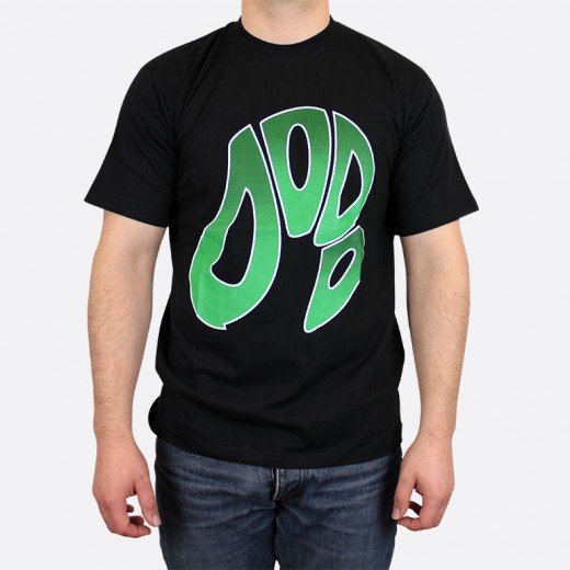 Tričko Dodo Juice Logo T-shirt Black Extra Large