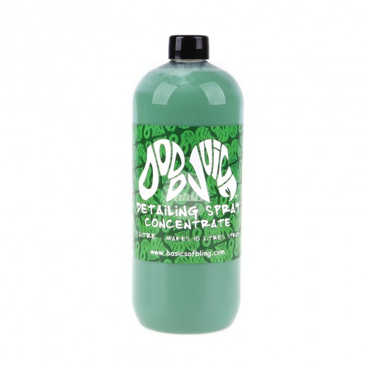 Detailer Dodo Juice Basics of Bling Detailing Spray Concentrate/Refill (1000 ml)