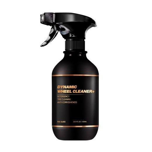 Čistič kolies a pneumatík The Class Dynamic Wheel Cleaner+ (500 ml)