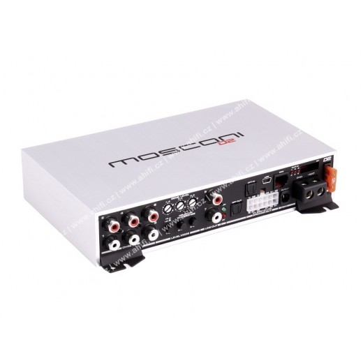 Zosilňovač Mosconi Gladen D2 80.6 DSP
