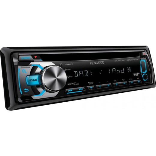 Autorádio KENWOOD KDC-DAB43U
