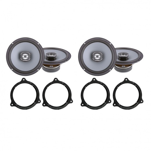 Reproduktory do Dacia Lodgy I set č. 1