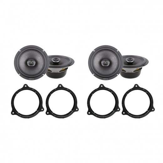 Reproduktory do Dacia Sandero II set č. 3