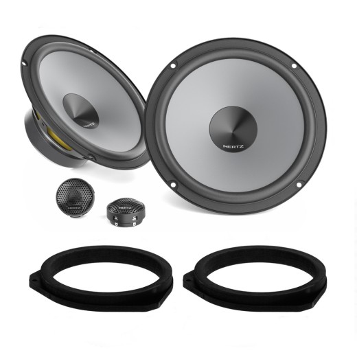 Reproduktory do Fiat 500 č.